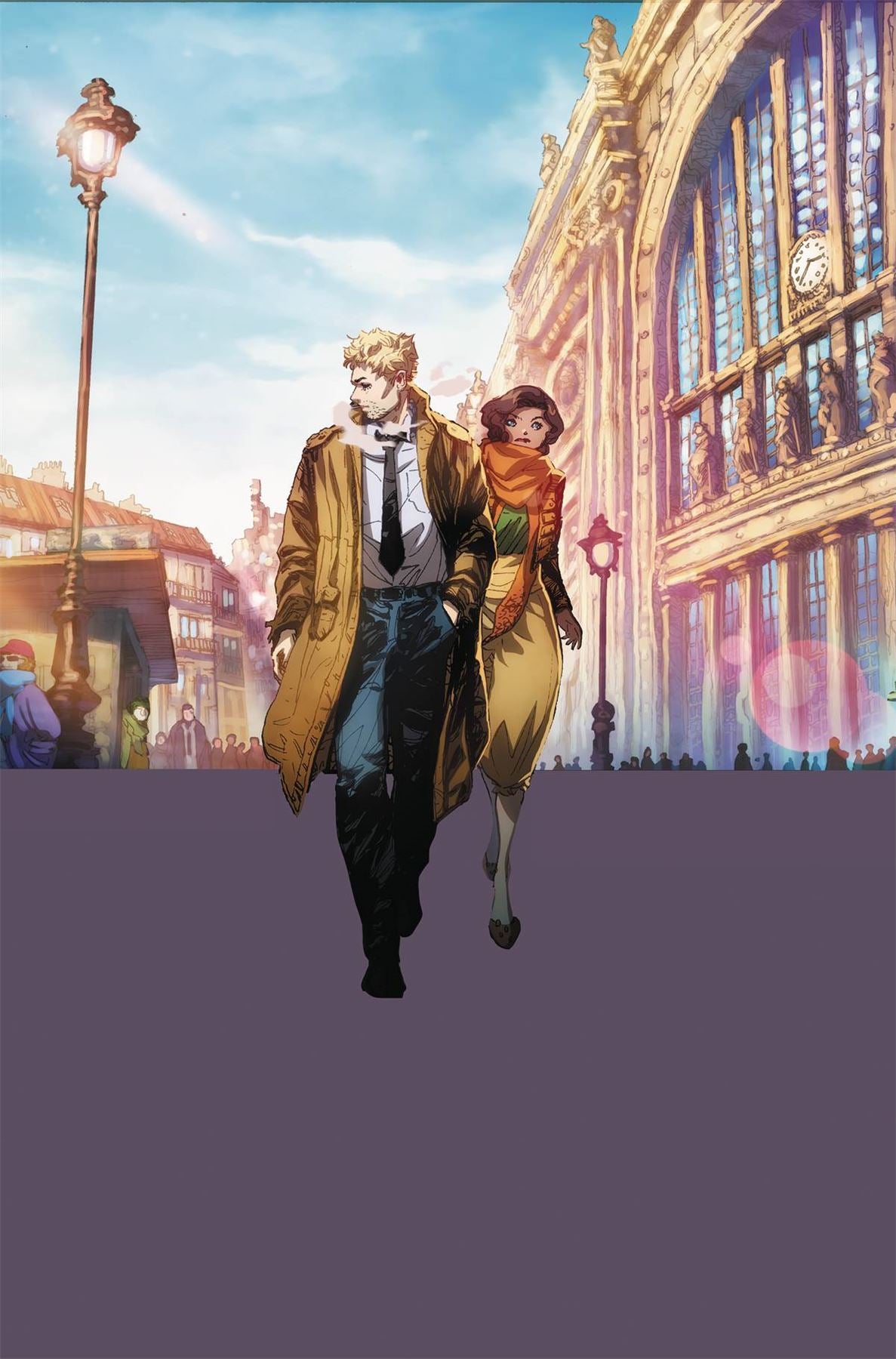 Hellblazer #8 () DC Comics Comic Book