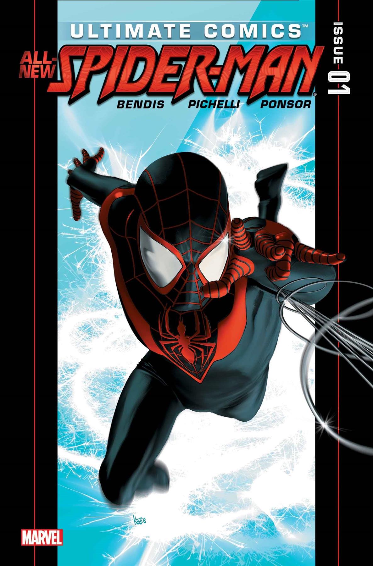 Ultimate Comics Spider-man #1 Facsimile Edition () Marvel Prh Comic Book 2022