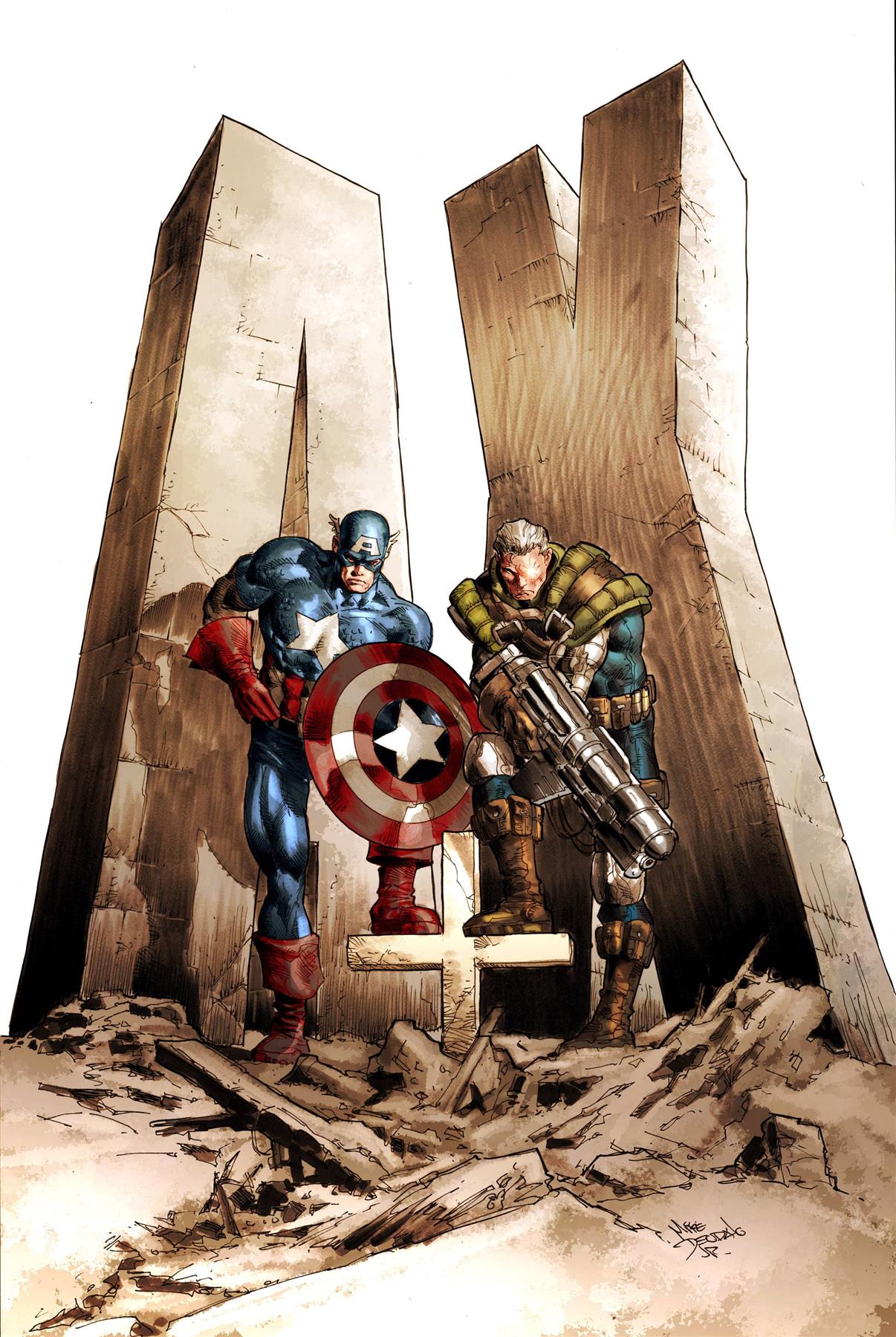 A PLUS X #1 DEODATO VARIANT Marvel Comics Comic Book