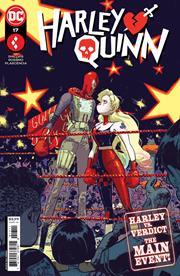 Harley Quinn #17 Cvr A Riley Rossmo DC Comics Comic Book