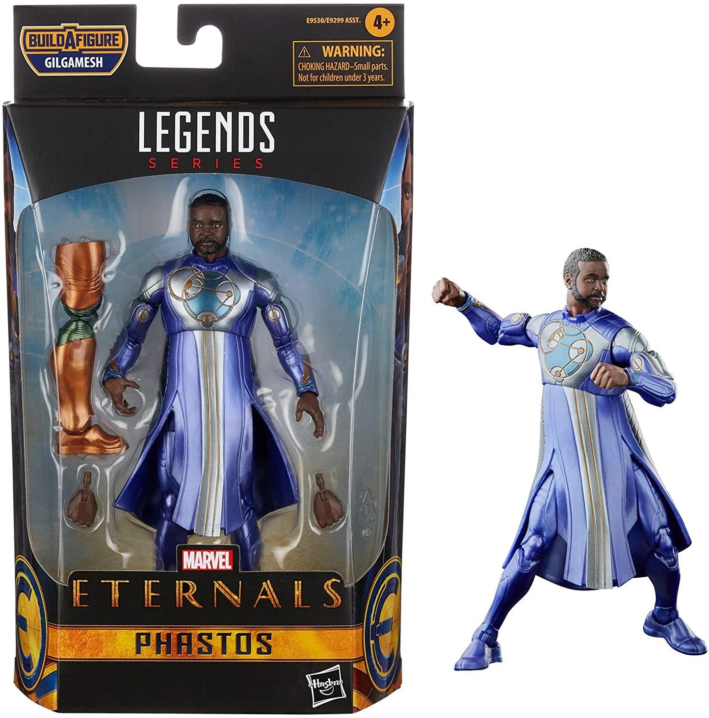 ETERNALS LEGENDS 6IN PHASTOS ACTION FIGURE