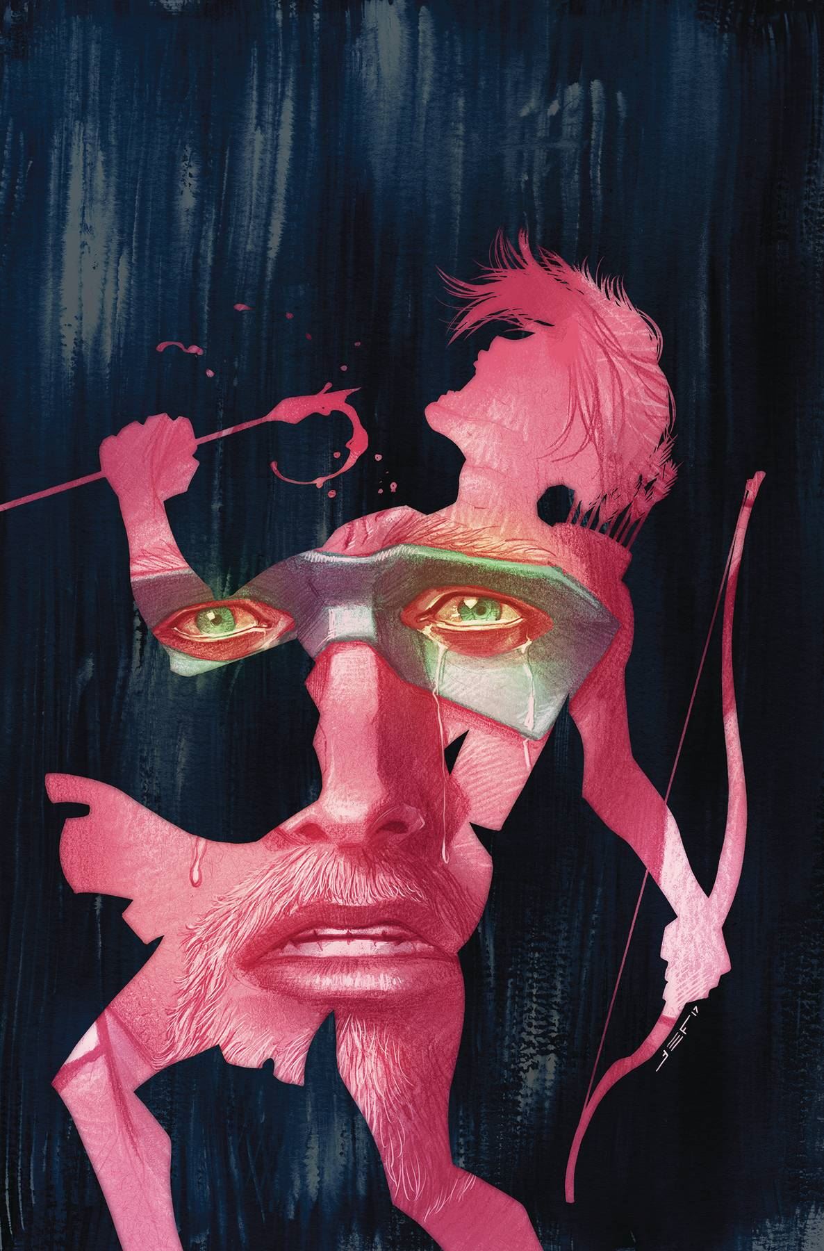 Green Arrow #37 DC Comics Comic Book