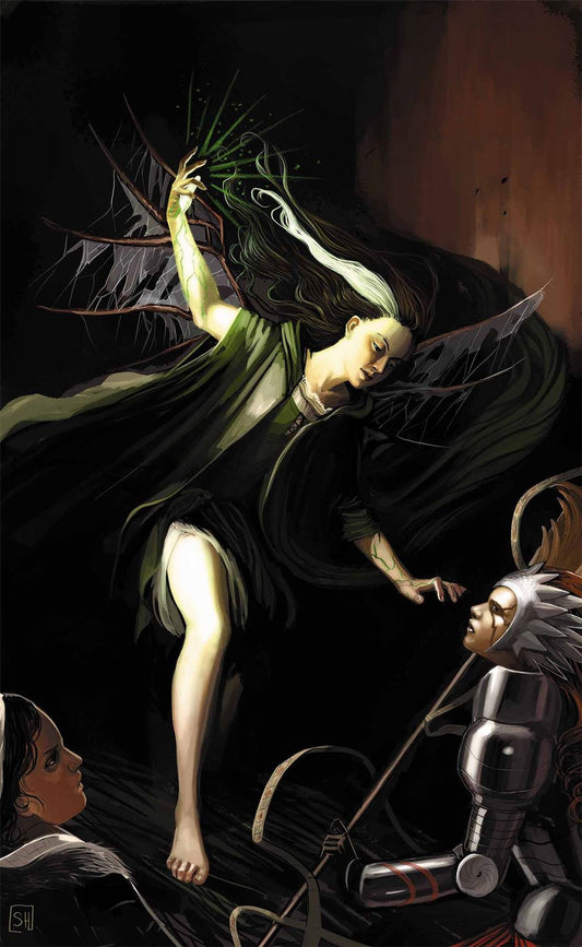 1602 Witch Hunter Angela #3 () Marvel Comics Comic Book