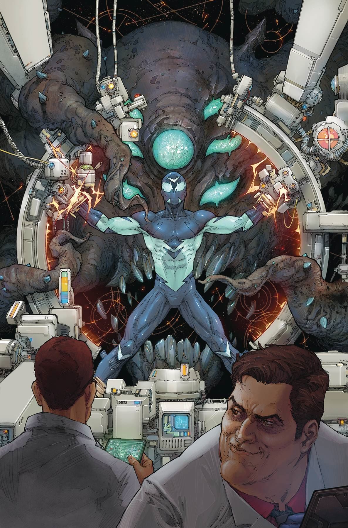 Sideways #12 DC Comics Comic Book