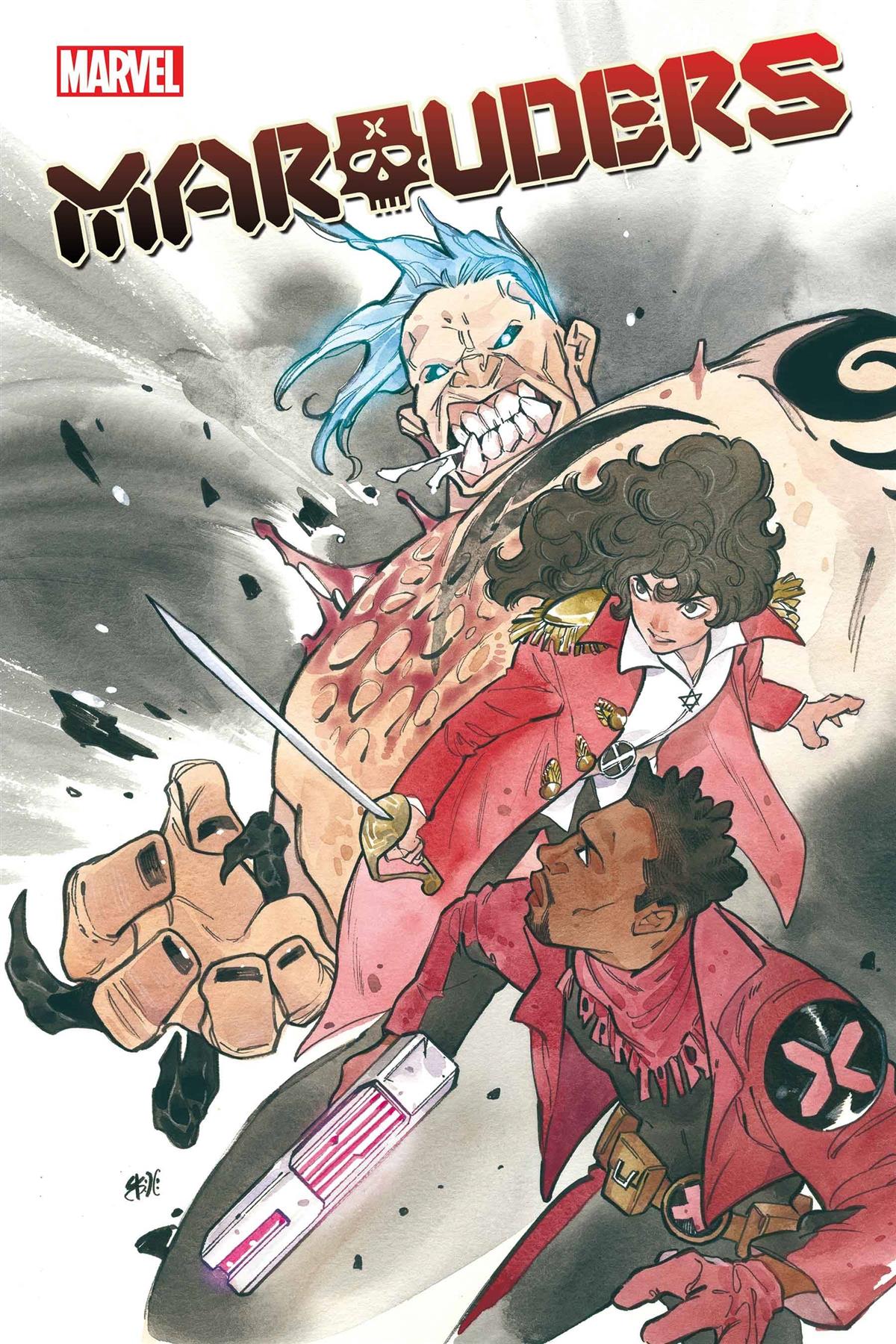 Marauders #9 () Marvel Prh Comic Book 2022