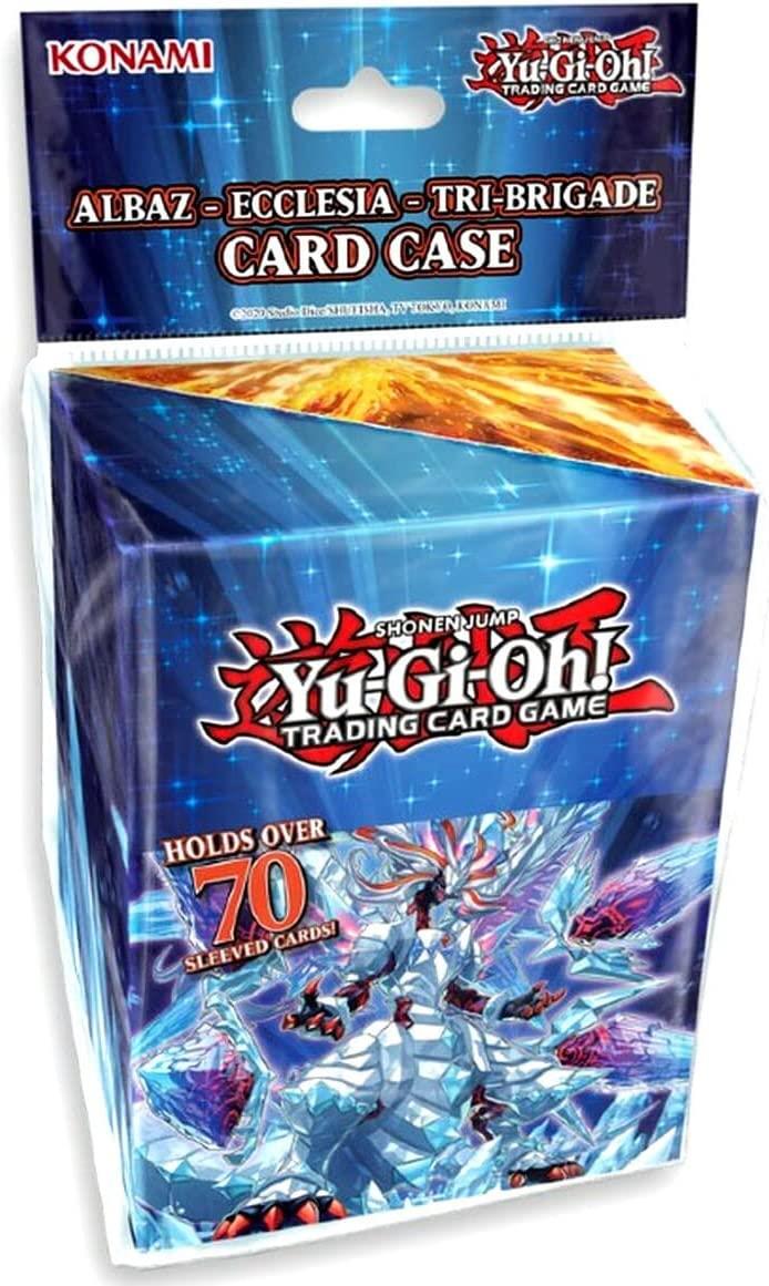 Yu-Gi-Oh! Albaz - Ecclesia