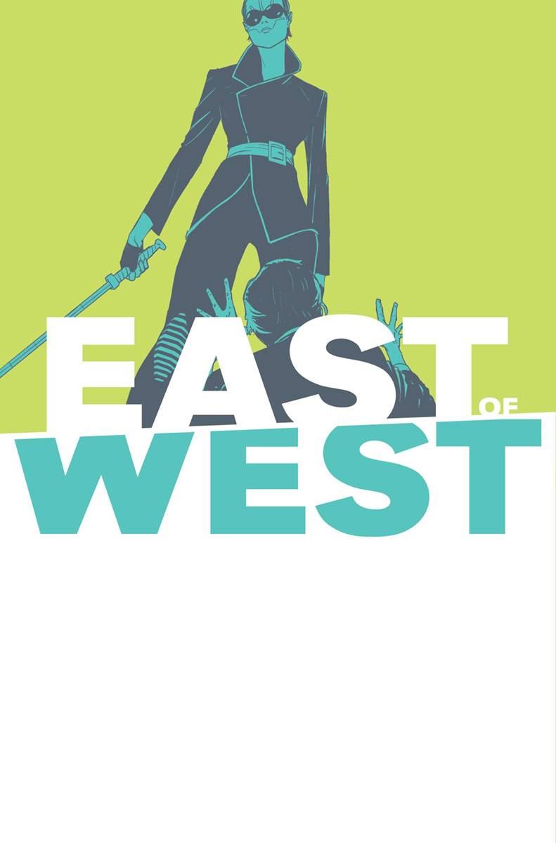 East Of West #40 Image Comics Comic Book