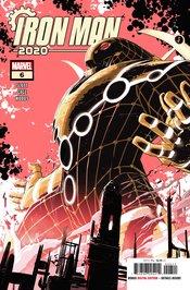 Iron Man 2020 #6 Marvel Comics Comic Book 2020