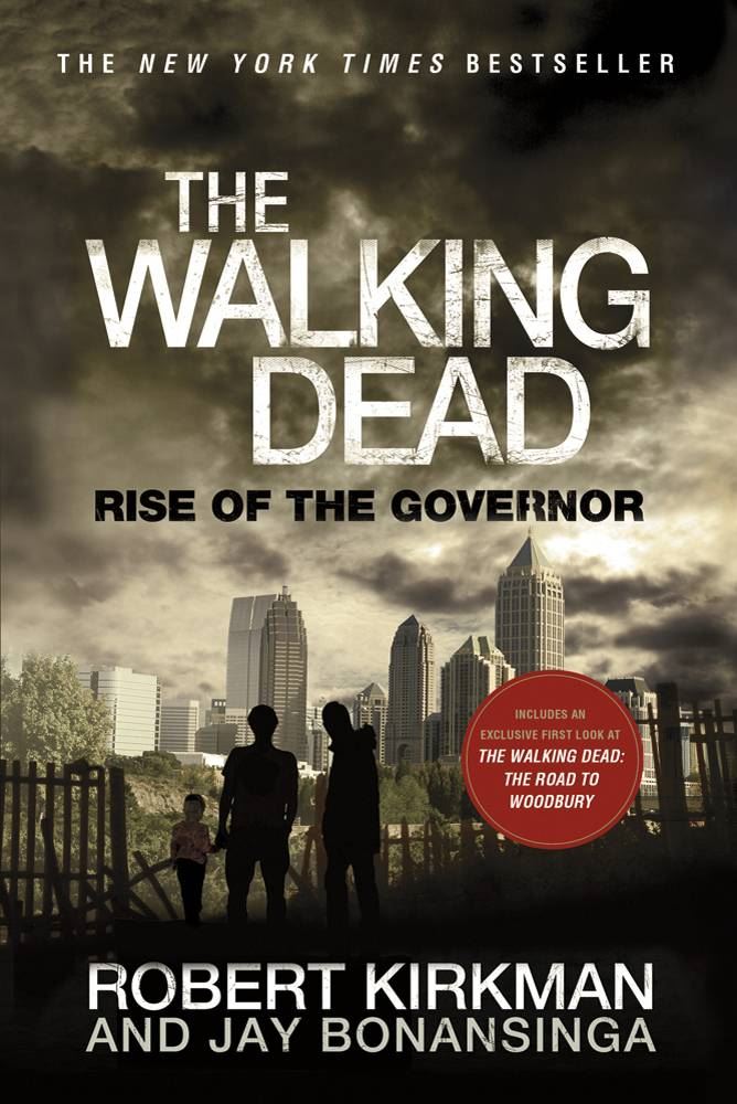 Walking Dead Novel Sc Vol 01 Rise of Governor