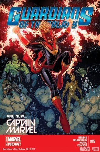 Guardians Of Galaxy #15 Marvel Comics Comic Book