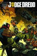 Judge Dredd #3 IDW Publishing Comic Book