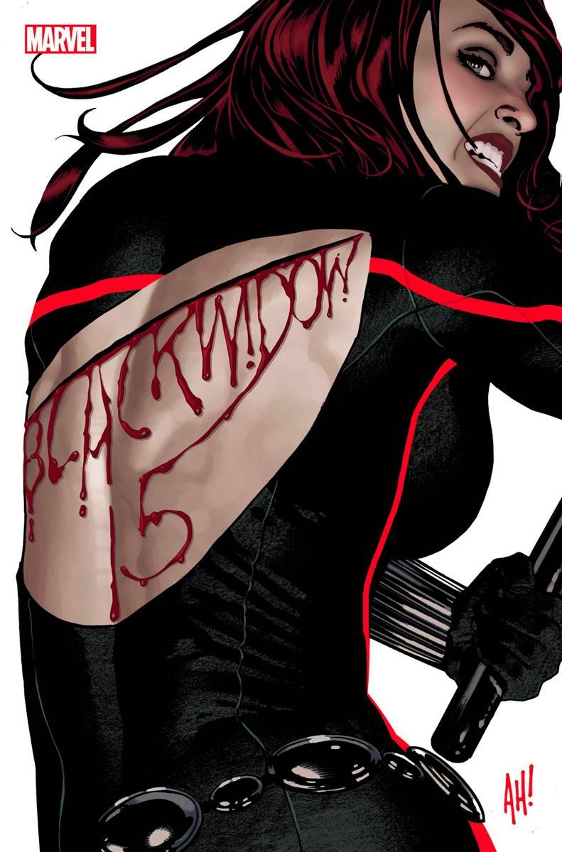Black Widow #15 () Marvel Prh Comic Book 2022