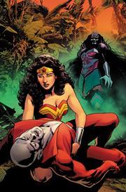 Wonder Woman #779 Cvr A Travis Moore & Paulina Ganucheau DC Comics Comic Book