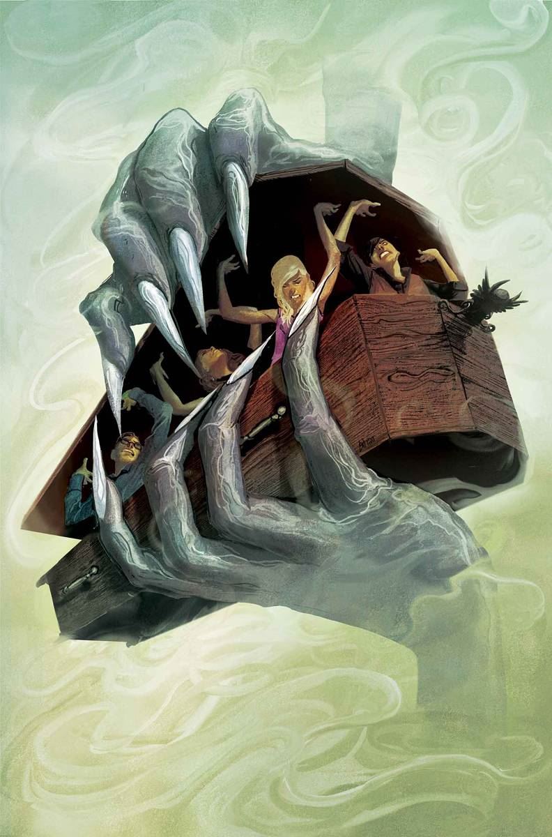 Disney Kingdoms Seekers Of Weird #5 (of 5) Marvel Comics Comic Book