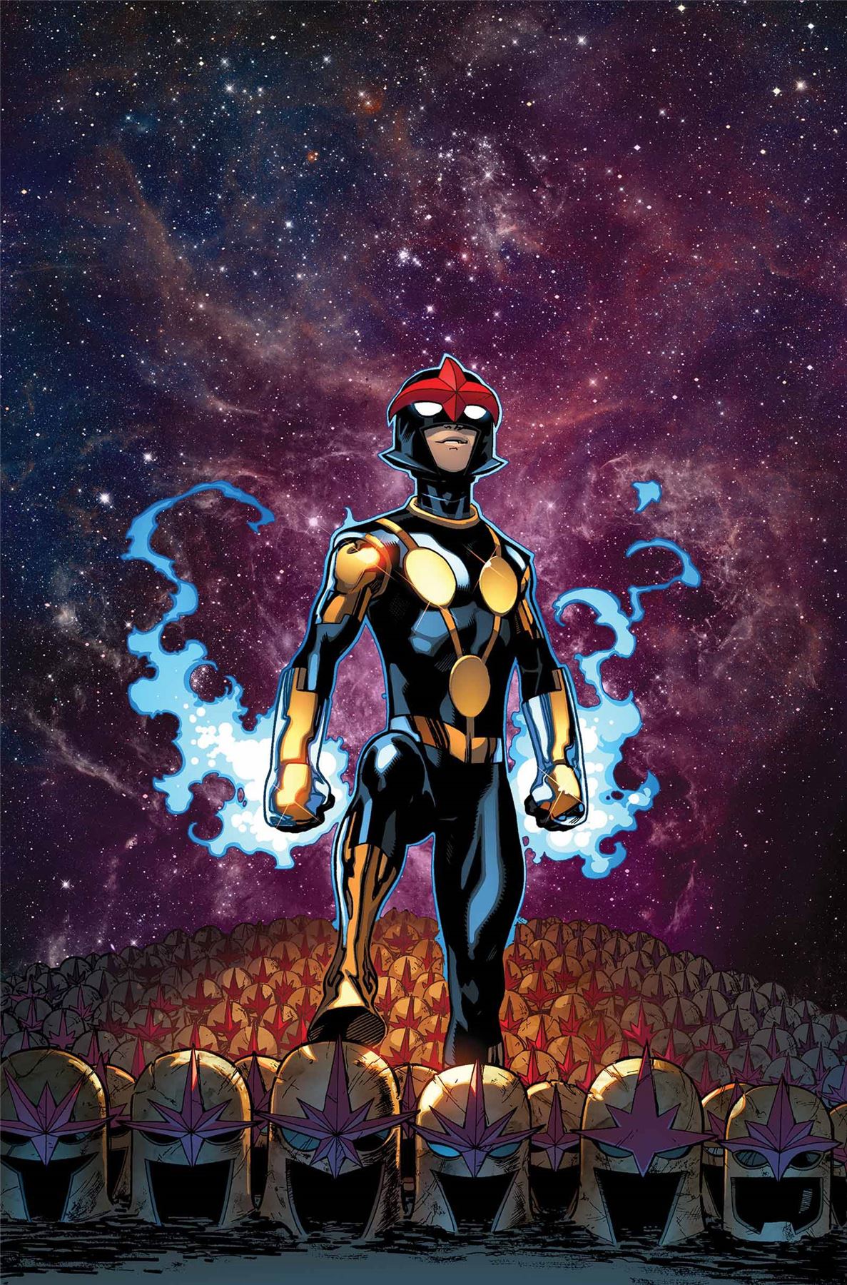 Nova #10 Marvel Comics Comic Book