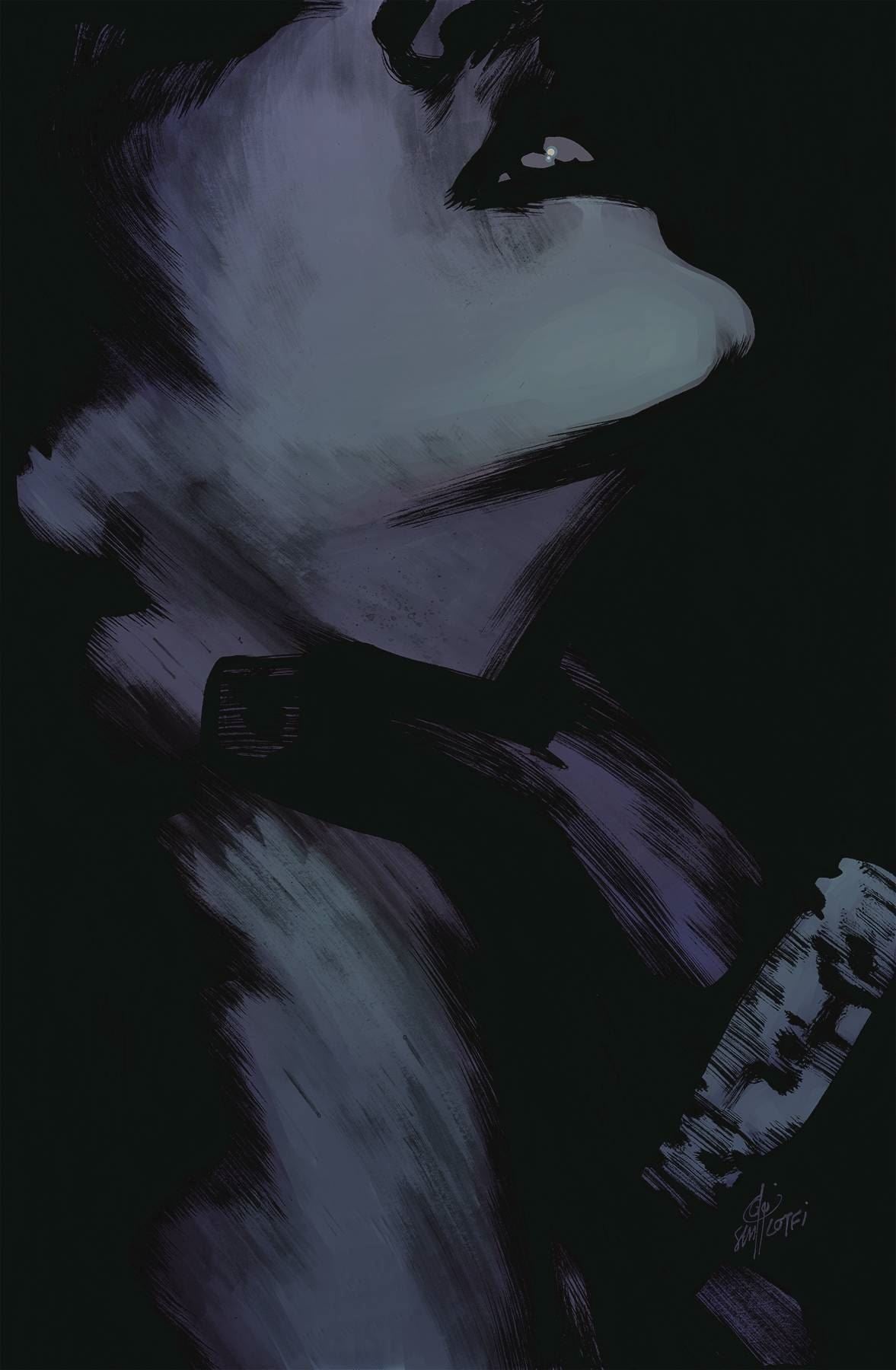 Last Stop On Red Line #1 Dark Horse Comics Comic Book