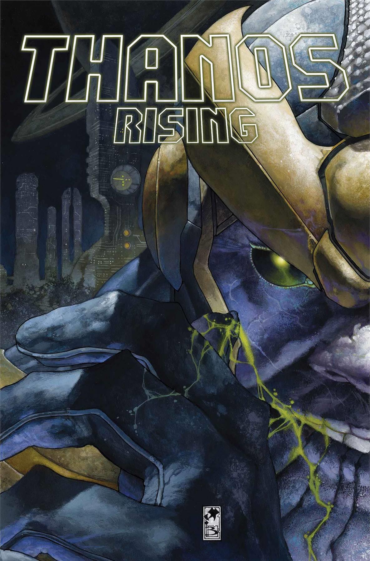 True Believers Thanos Rising #1 () Marvel Comics Comic Book