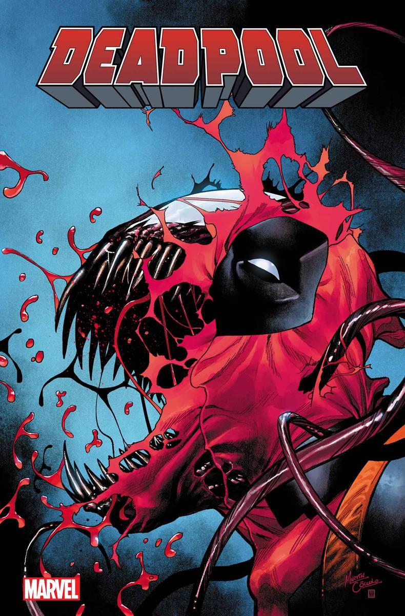 Deadpool #5 () Marvel Prh Comic Book 2023
