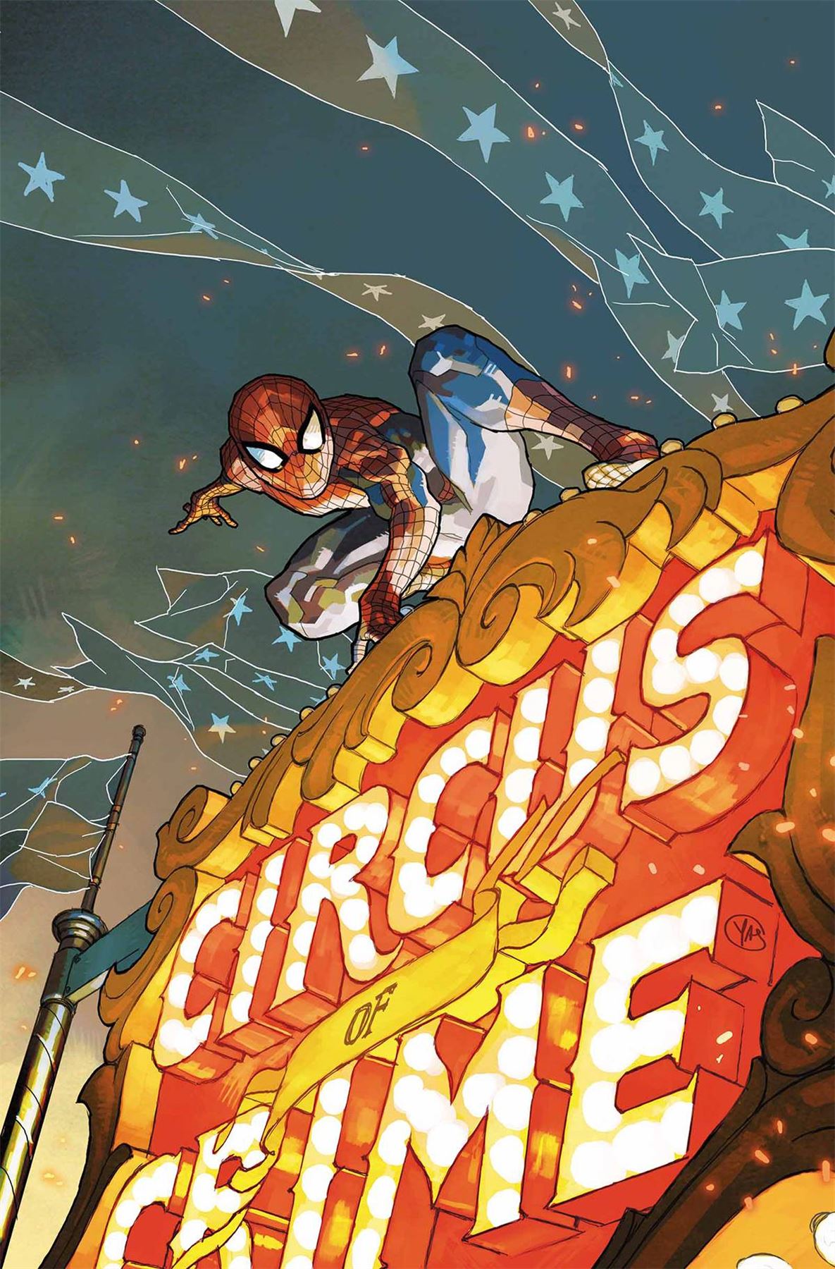 Amazing Spider-man #19.1 () Marvel Comics Comic Book