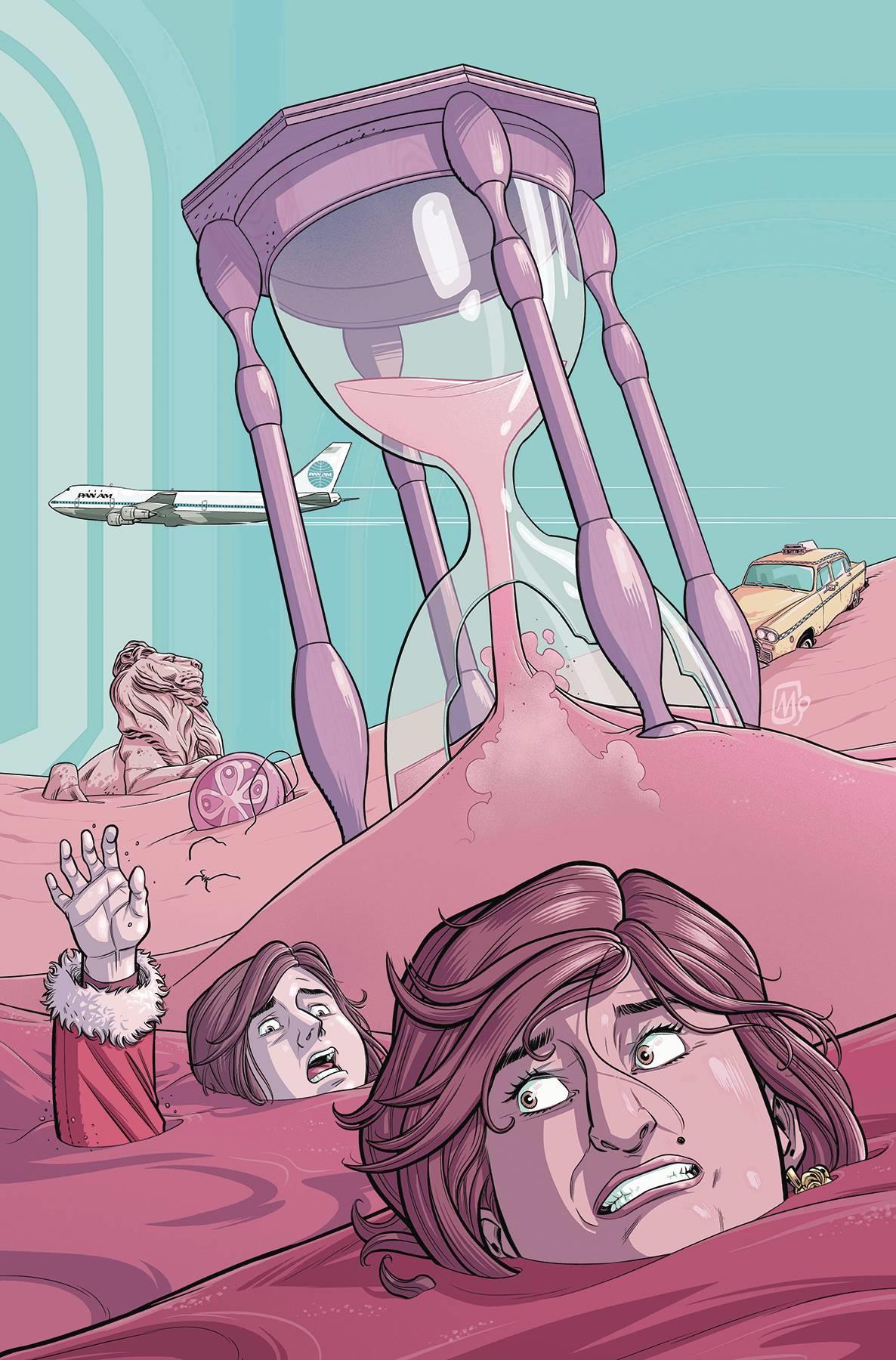 Gilt #2 (of 5) (mr) Ahoy Comics Comic Book