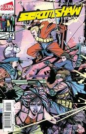 Scrimshaw Vol 2 #4 (Tears Of Sonoran Sea) Alterna Comics Comic Book