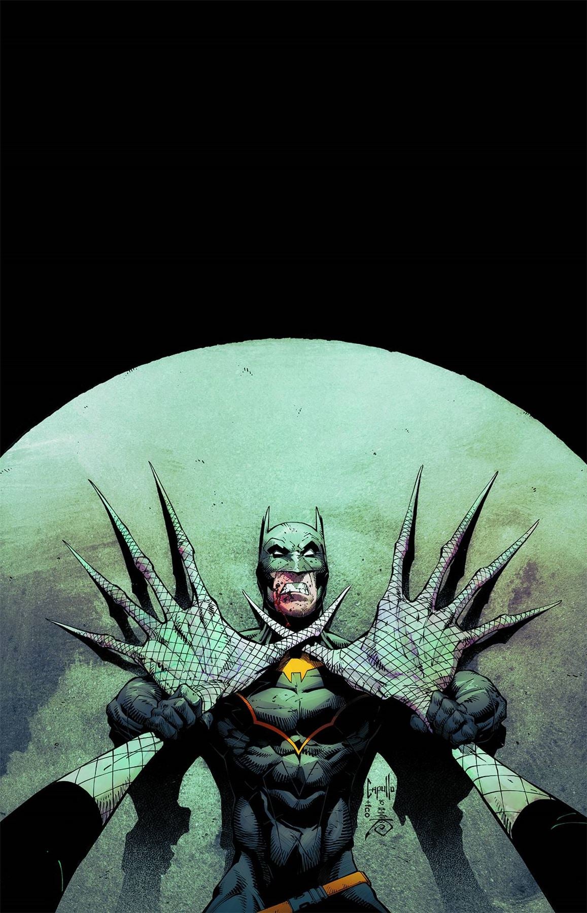 Batman #47 DC Comics Comic Book