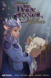 Jim Henson Dark Crystal Age Resistance #11 Cvr A Main (Cvr A Main) Boom! Studios Comic Book 2020