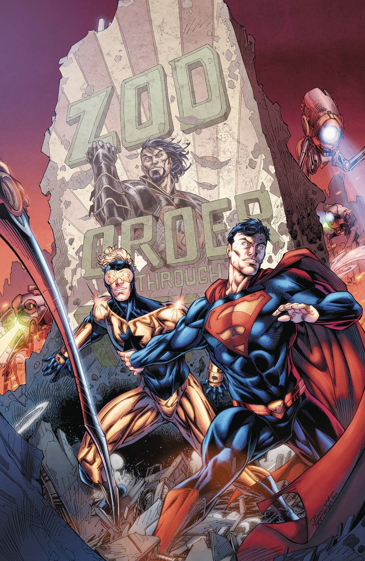 Action Comics #997 DC Comics Comic Book