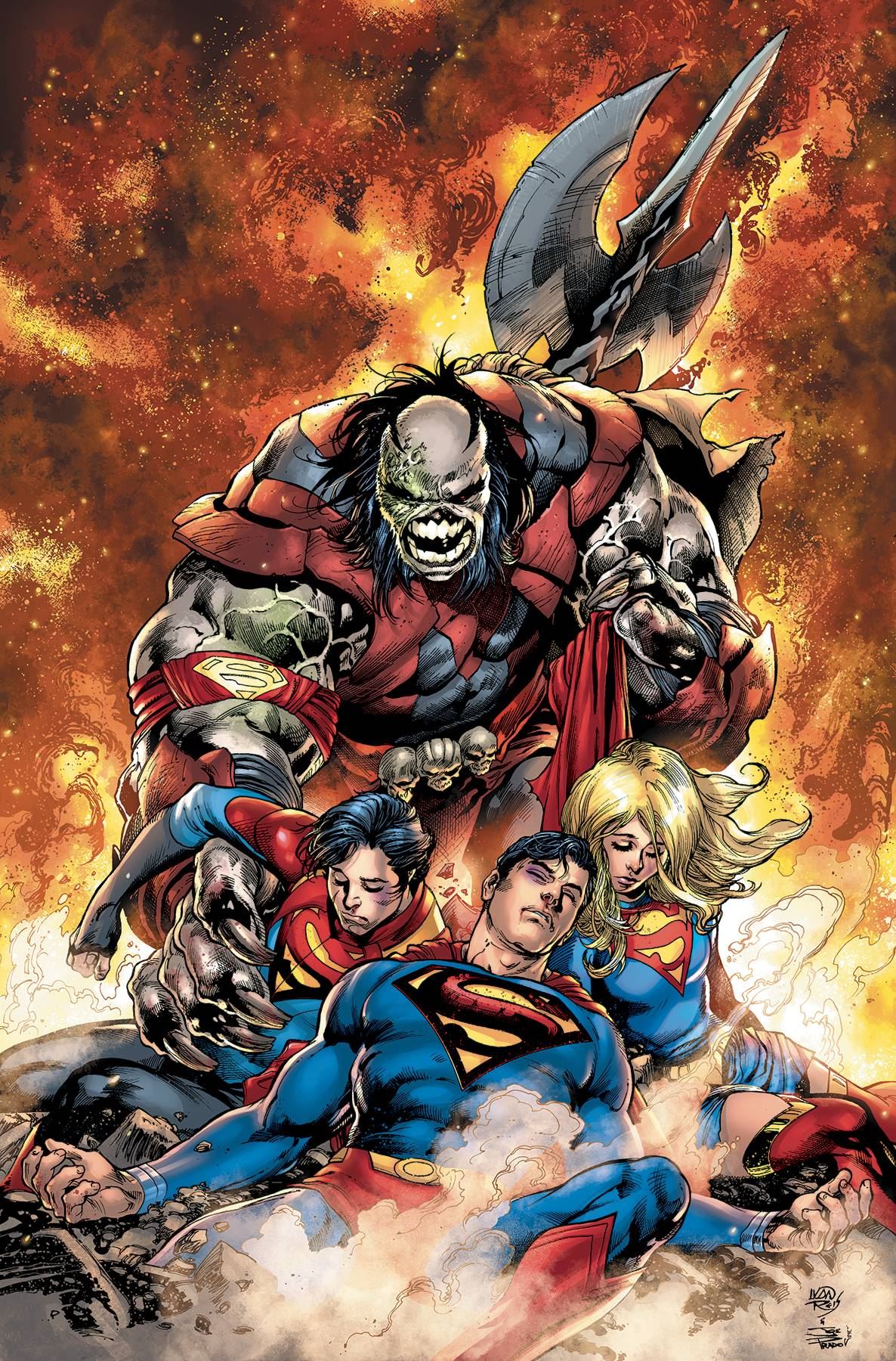 Superman #11 DC Comics Comic Book
