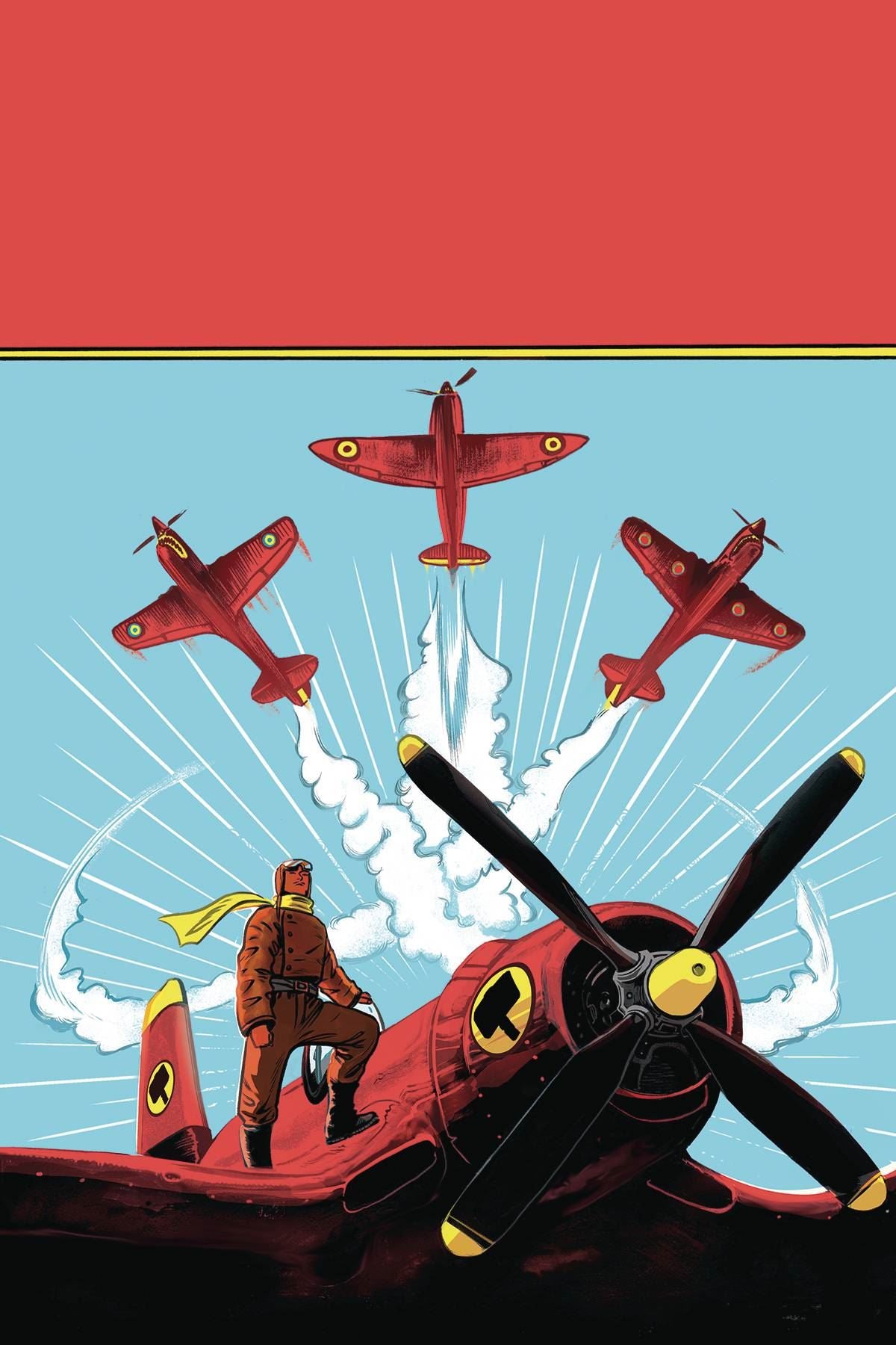 Black Hammer 45 From World Of Black Hammer #1 Cvr B Fish (Cvr B Fish) Dark Horse Comics Comic Book
