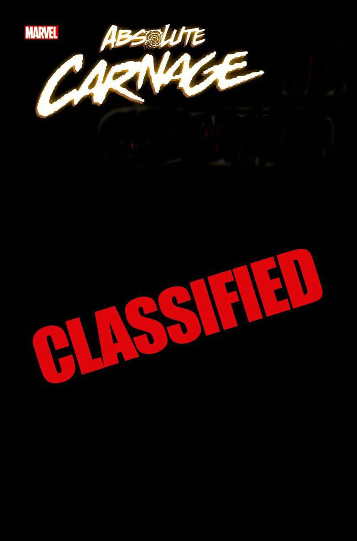 Absolute Carnage #5 (Christopher Action Figure Var Ac) Marvel Comics Comic Book