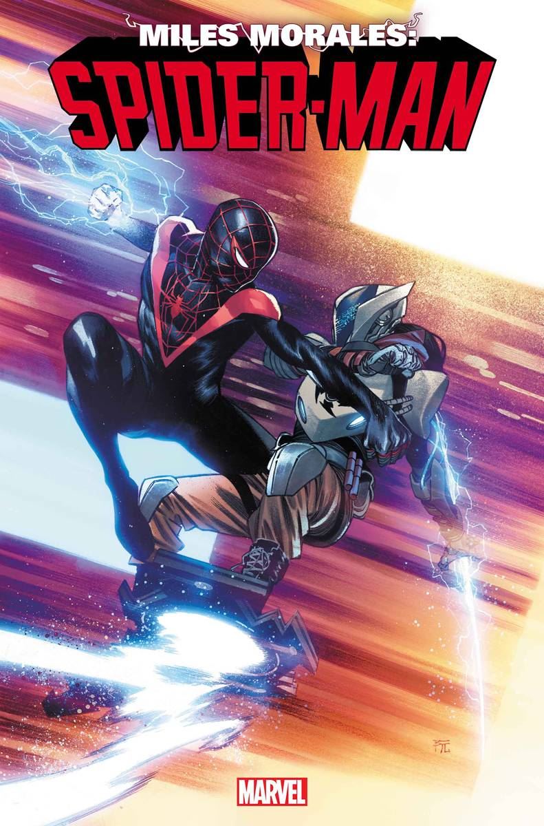 Miles Morales Spider-man #4 () Marvel Prh Comic Book 2023