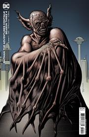 Batman The Adventures Continue Season Three #4 (of 7) Cvr C Brian Bolland Villain Card Stock Var DC Comics Comic Book