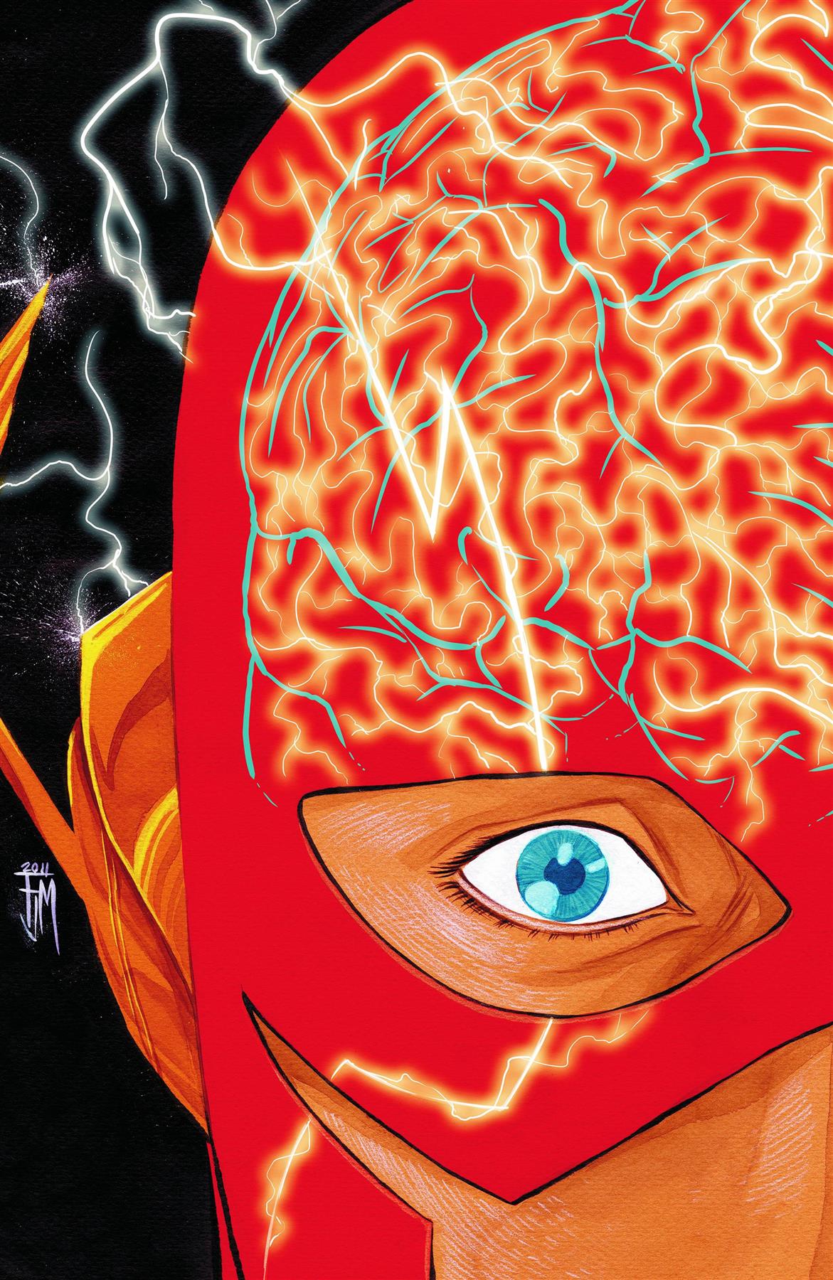 Flash #2 DC Comics Comic Book