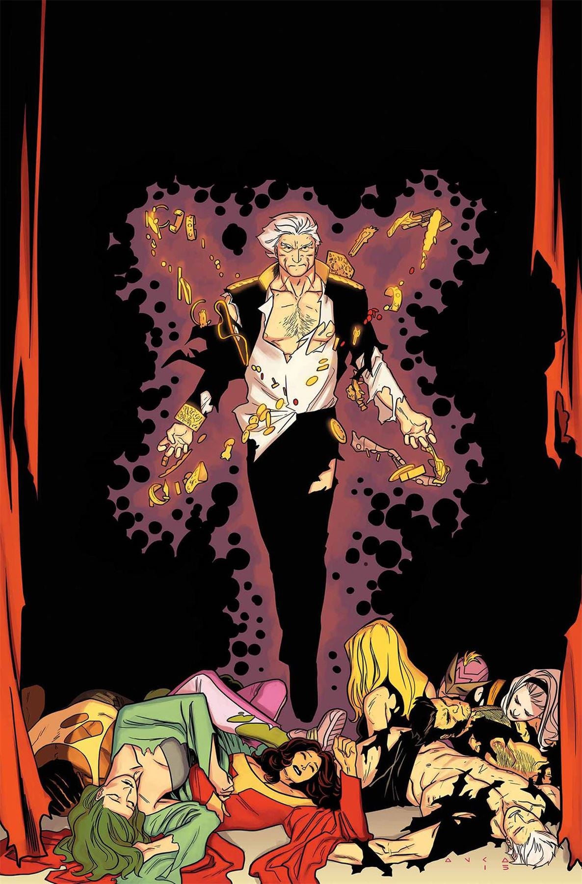 House Of M #3 () Marvel Comics Comic Book
