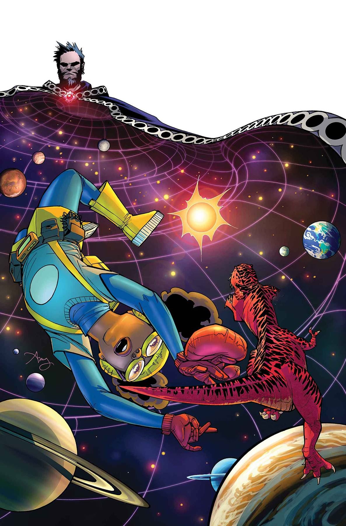 Moon Girl And Devil Dinosaur #16 () Marvel Comics Comic Book