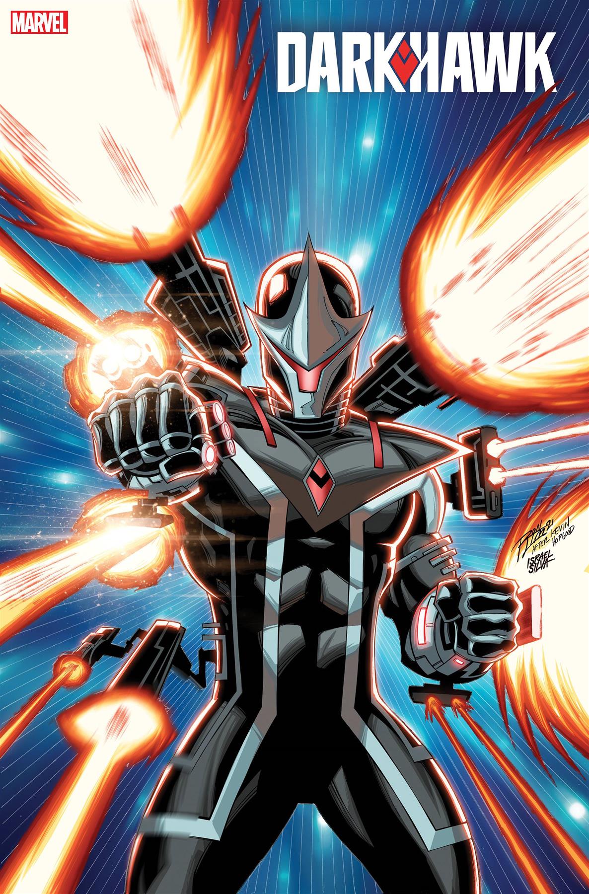 Darkhawk #5 (Ron Lim Var) Marvel Prh Comic Book 2021