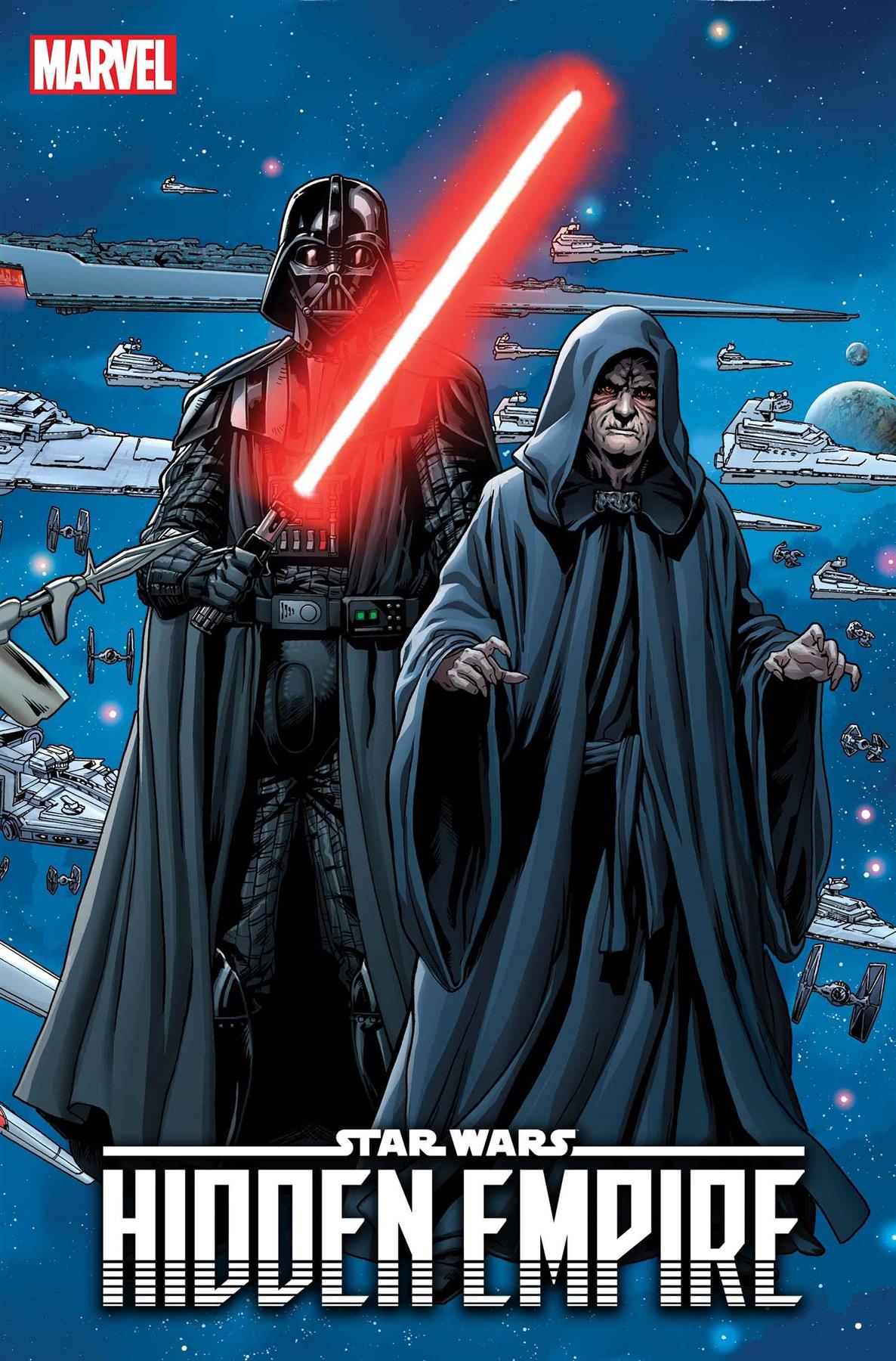 Star Wars Hidden Empire #5 (of 5) Cummings Connecting Var Marvel Prh Comic Book () Marvel Prh Comic Book
