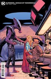 Supergirl Woman Of Tomorrow #2 (of 8) Cvr B Lee Weeks Var DC Comics Comic Book