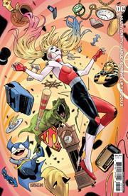 Multiversity Harley Screws Up The Dcu #2 (of 6) Cvr B Vasco Georgiev Card Stock Var DC Comics Comic Book