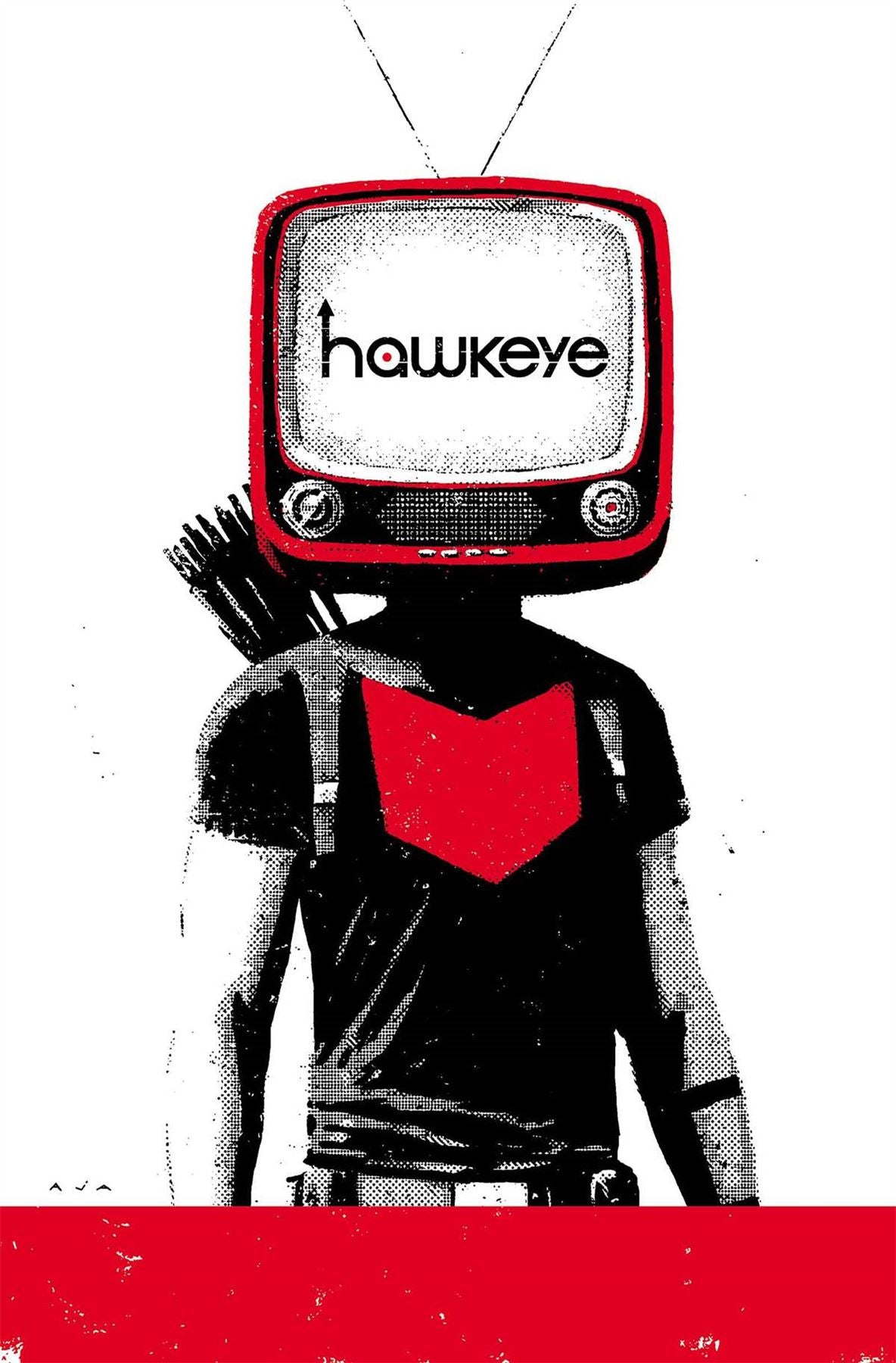 Hawkeye #18 Marvel Comics Comic Book