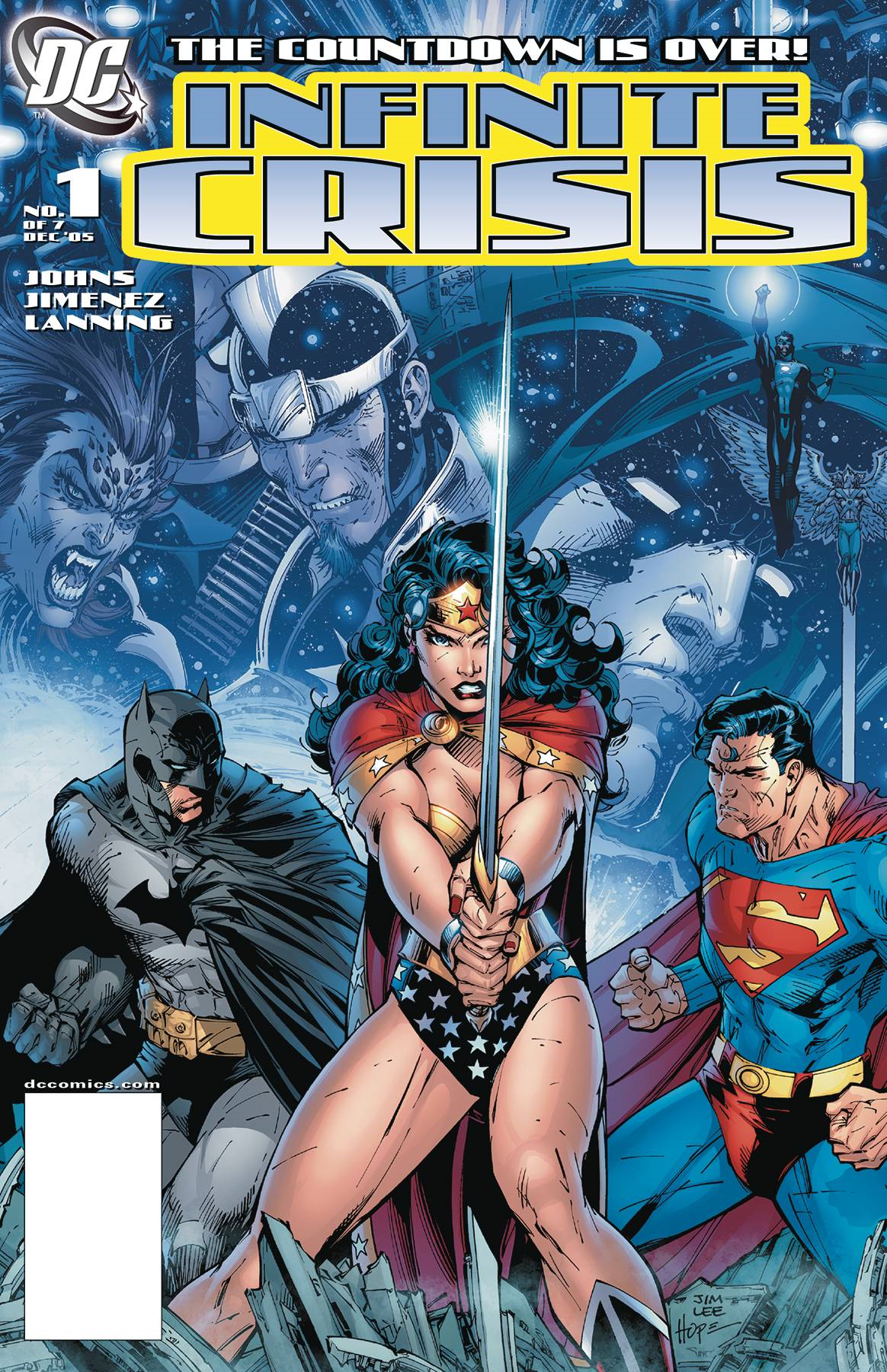 Dollar Comics Infinite Crisis #1 DC Comics Comic Book