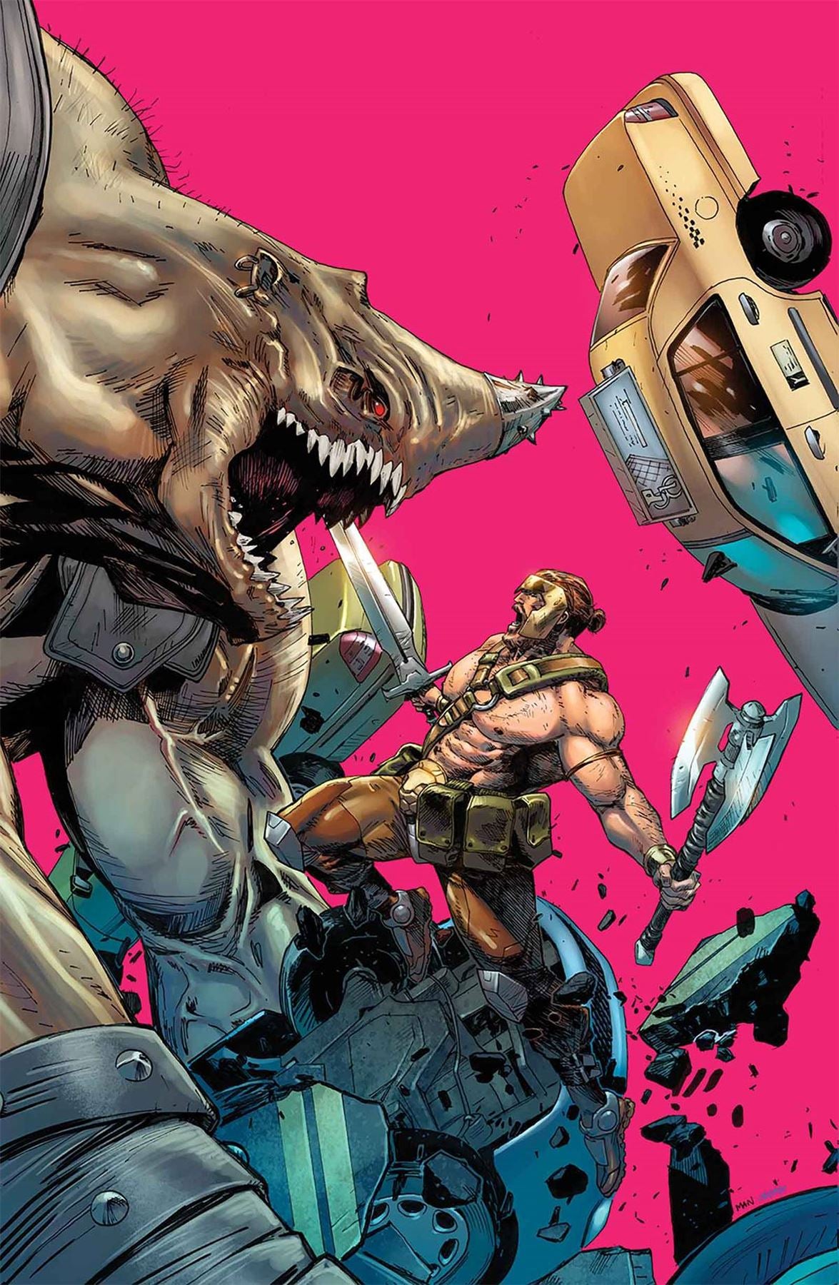 Hercules #2 () Marvel Comics Comic Book