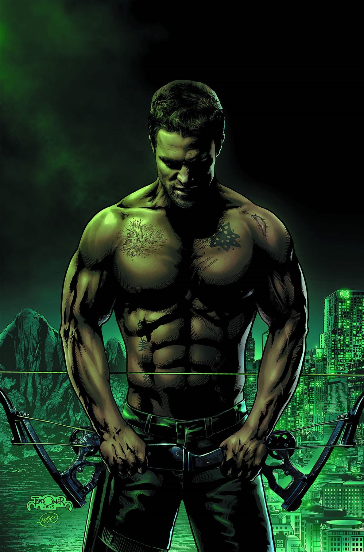 Arrow Season 2.5 #9 () DC Comics Comic Book