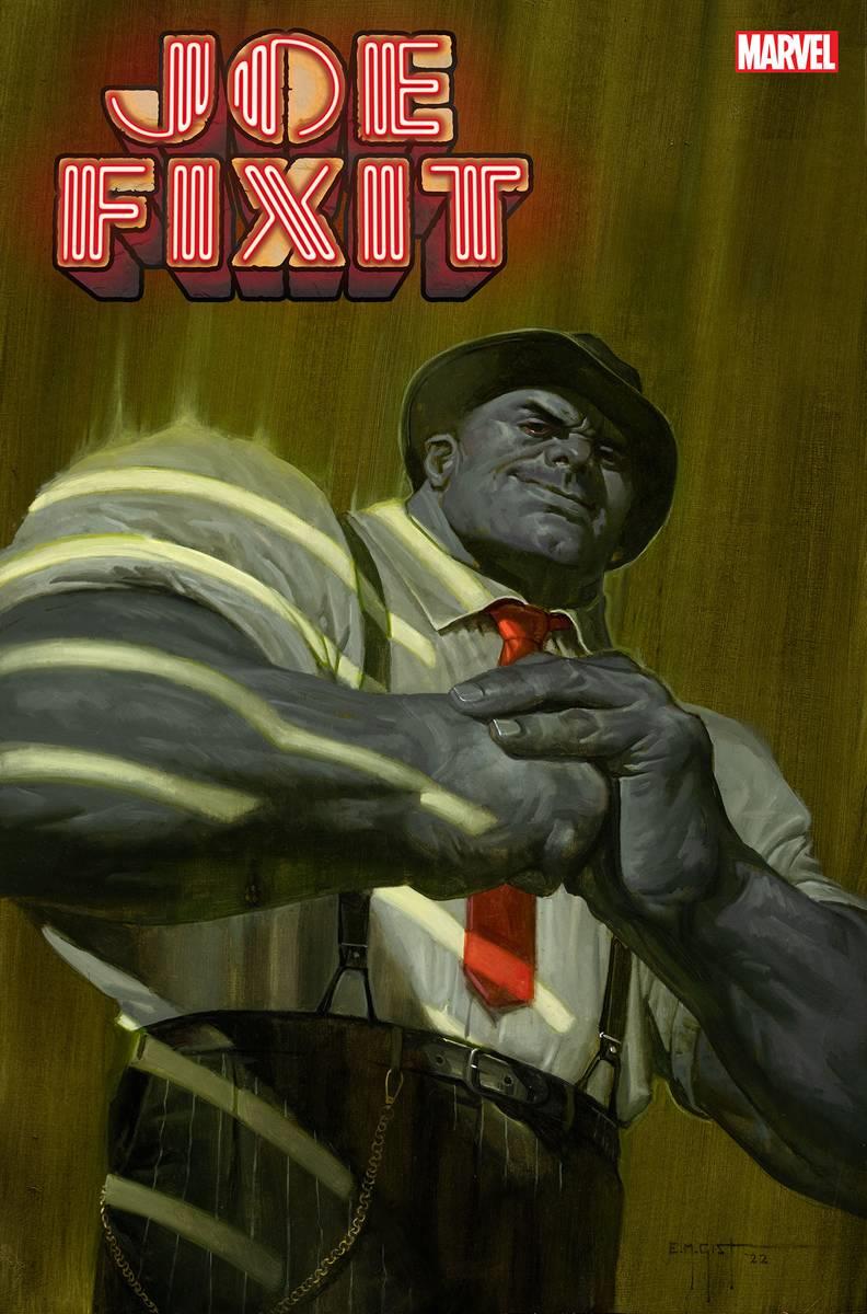 Joe Fixit #3 (Gist Var) Marvel Prh Comic Book 2023