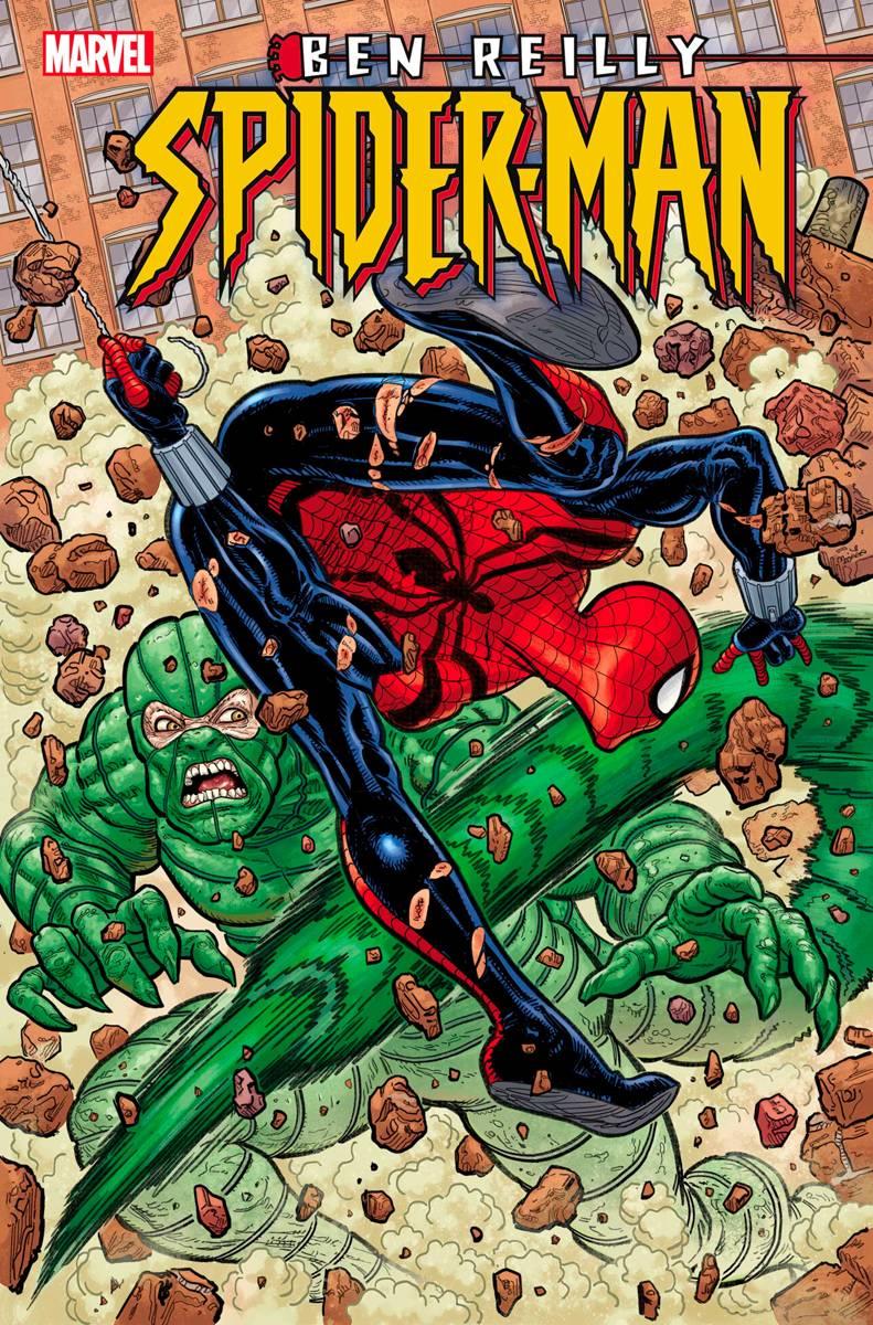 Ben Reilly Spider-man #2 () Marvel Prh Comic Book 2022