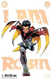 Robin #17 Cvr A Roger Cruz & Norm Rapmund DC Comics Comic Book