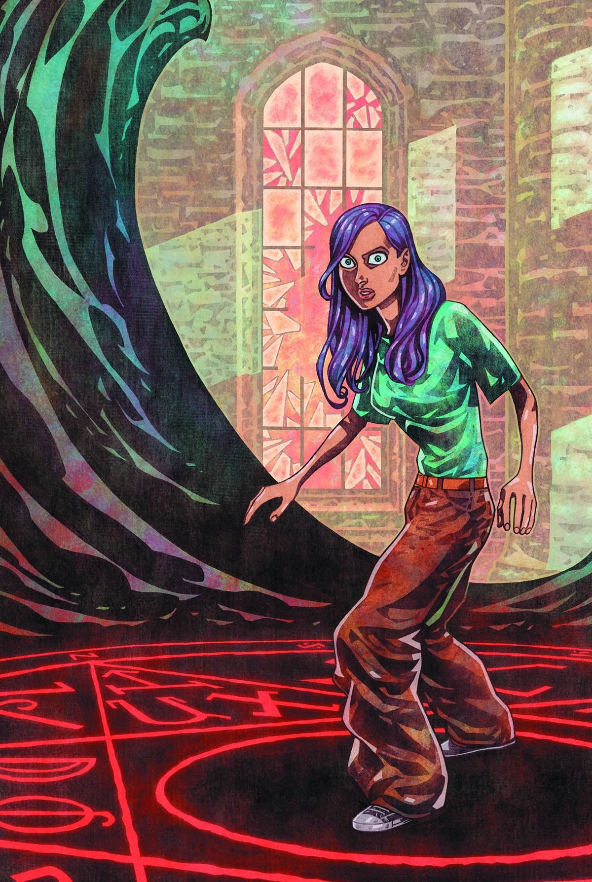 Veil #4 (of 5) Dark Horse Comics Comic Book