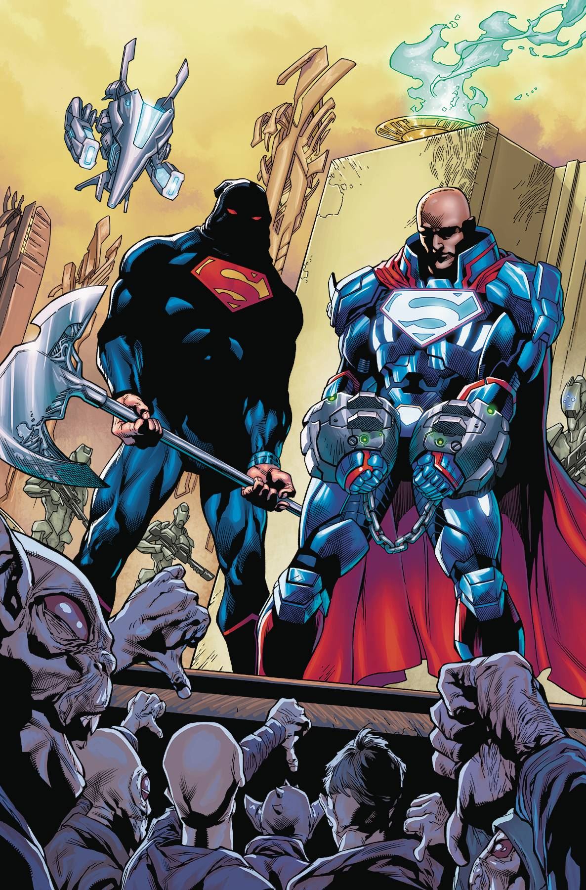 Action Comics #971 DC Comics Comic Book
