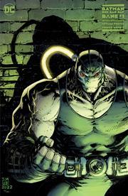 Batman One Bad Day Bane #1 (one Shot) Cvr B Jim Lee Scott Williams & Alex Sinclair Var DC Comics Comic Book